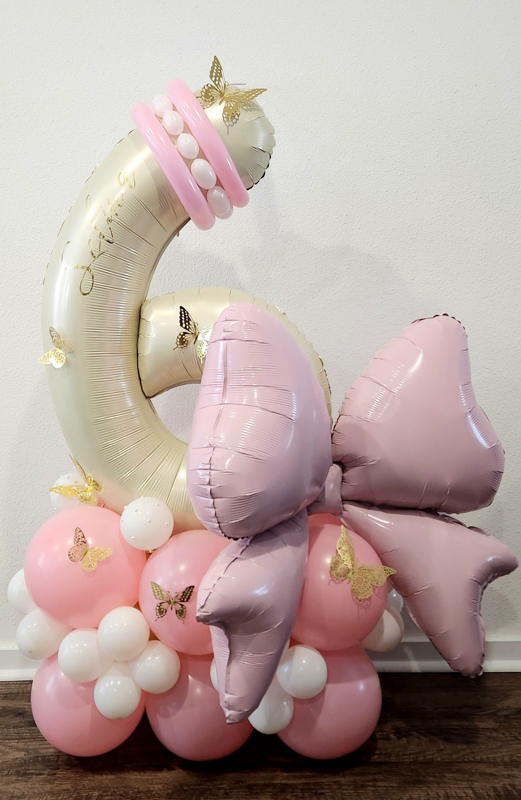 Signature Custom Balloon Marquee 