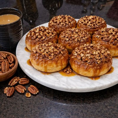 Sticky Buns