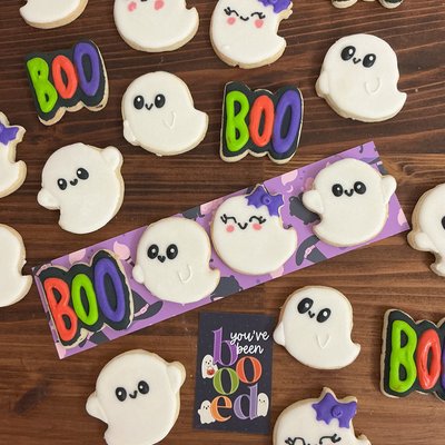 Halloween Boo Set