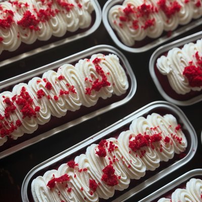 Mini cakes 