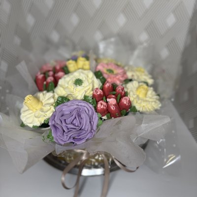 Cupcake Bouquets