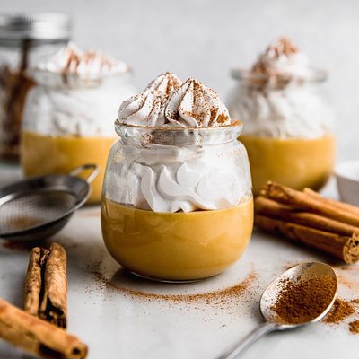 Suspiro a la Limeña Clasica 