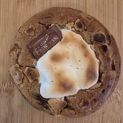 Campfire S'more