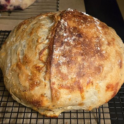 Garlic Italian Herb And Parmasan 