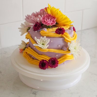 Custom Cake - 6 Inches 