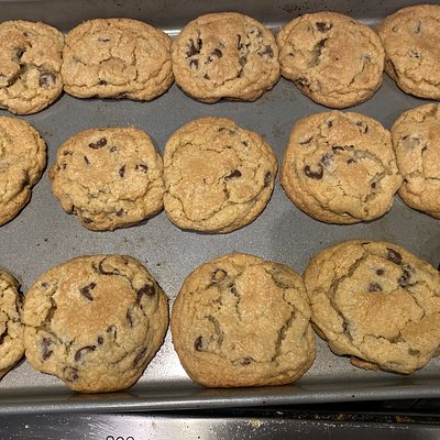 A.E.A (my God babies) Chocolate Chip 