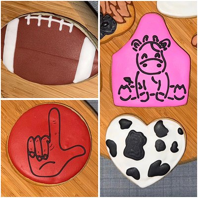 Basic Design Cookies