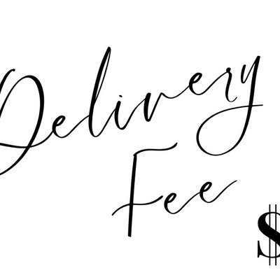 Delivery Fee 