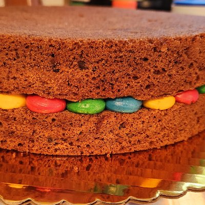 Cookie Cake 