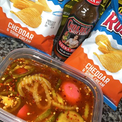 Spicy Bowls