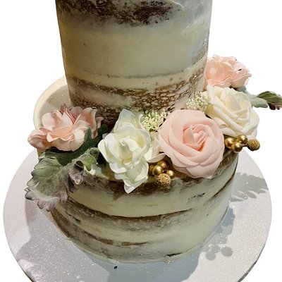 Tiered Cakes: For Life’s Big Moments