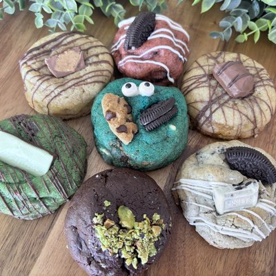 Your Choice Specialty Cookies (6)