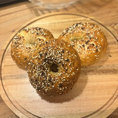 Everything Bagels 7pk
