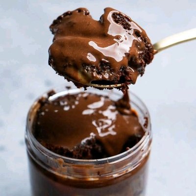 Triple Chocolate Fudge 