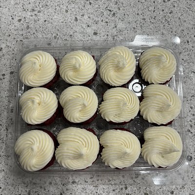 Mini Cupcakes 