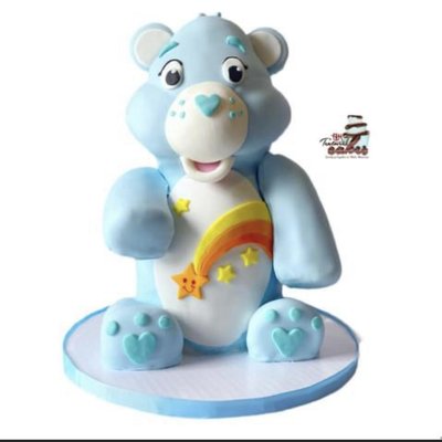 Medium 3D Cake