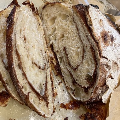 Cinnamon Sugar