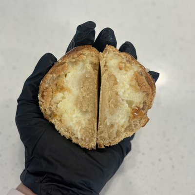 Crème Brûlée Cookie 