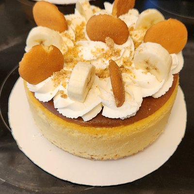 Banana Pudding Cheesecake 