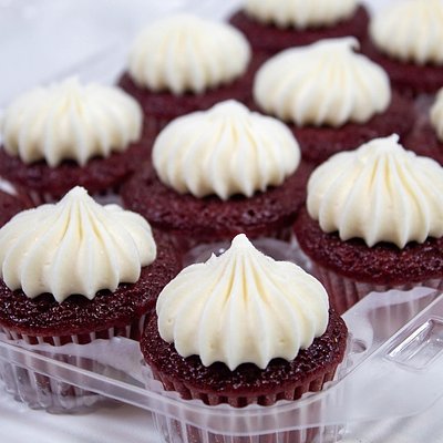 Red Velvet Cupcakes 