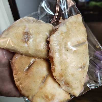 Mini Hand Pie Bites