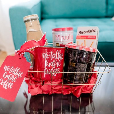 Baking Gift Basket