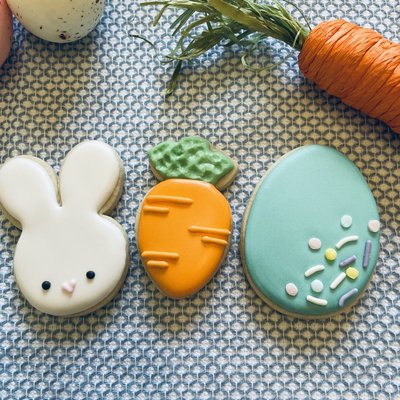 Mini Sugar Cookies