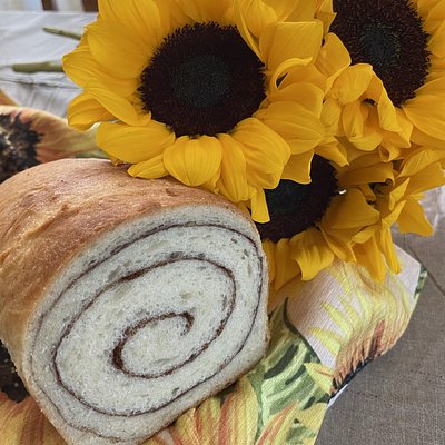 Cinnamon Bread