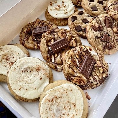 Cookies 24 Ct. 