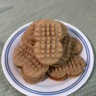 (2) Peanut Butter Sandwich