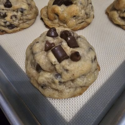 Bakery Style Chips & Chunks Cookie