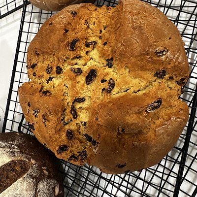 Irish Soda Bread