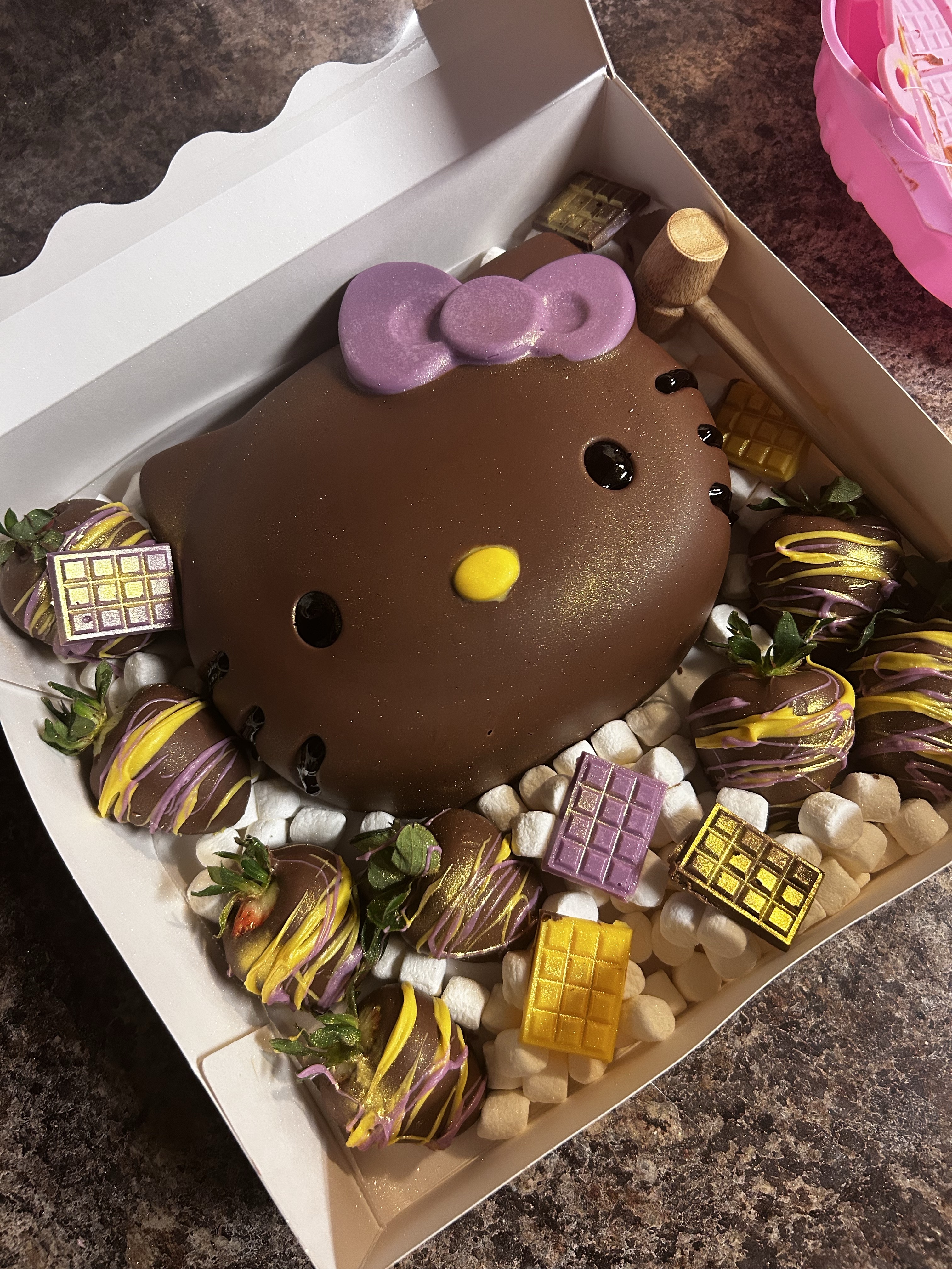 HELLO KITTY BREAKABLE 