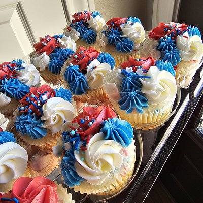 Custom Cupcakes