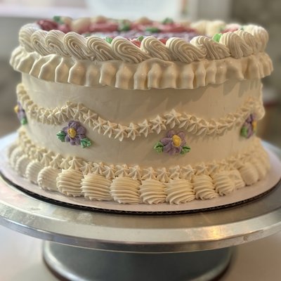 Lemon cake