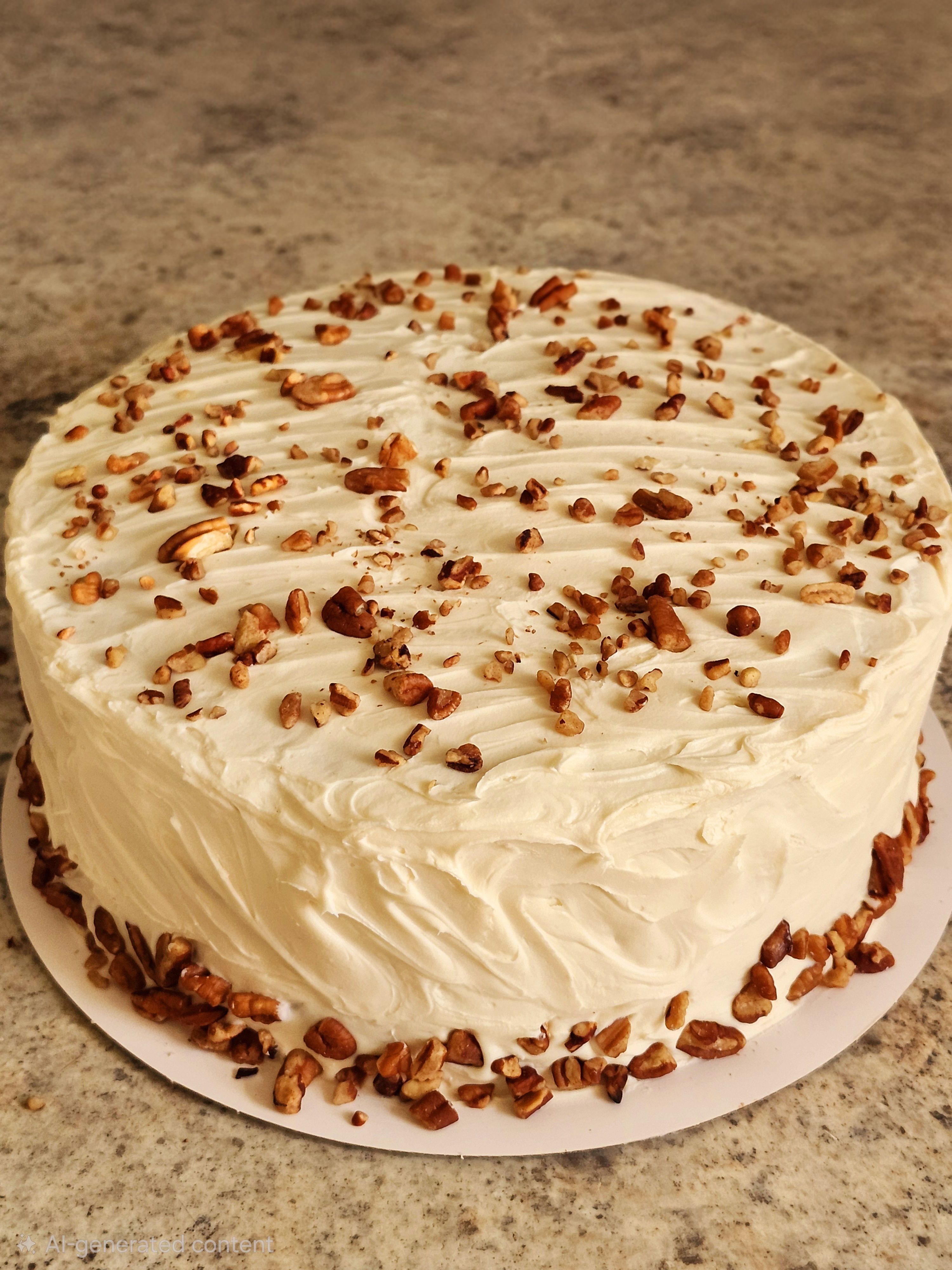 Carrot Cake