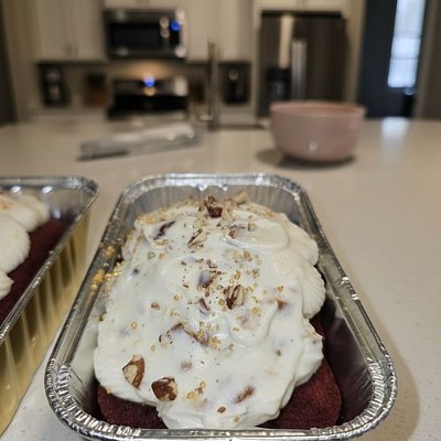 Can't Just Have 1 Slice Cake