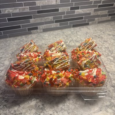 1/2 Dozen Cupcakes (Specialty)