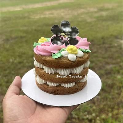 Cookie Cake - Smash Cake