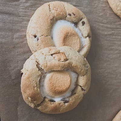S’mores Cookie 