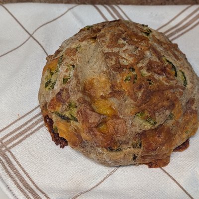 Jalapeno Cheddar