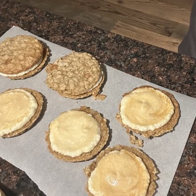 Classic Cream Pie|Dozen