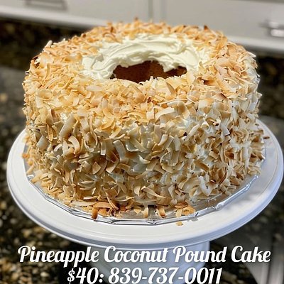 Pineapple Coconut 