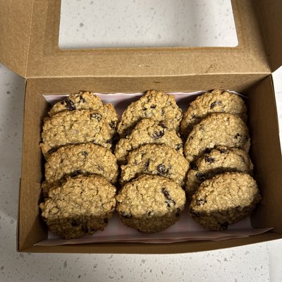Dozen - Cozy Oaties