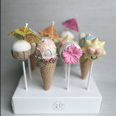Cake Pops: Custom