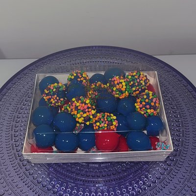 Candy Grapes Large Batch