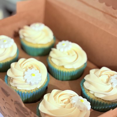 Plain Jane ( Traditional Vanilla )