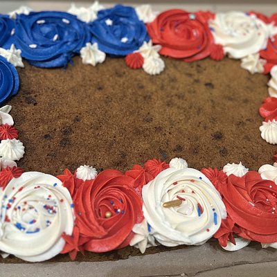 Cookie Cake 