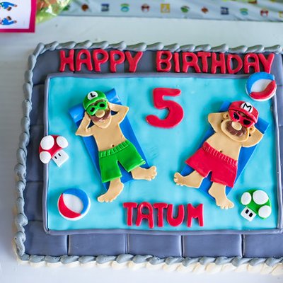 Sheet Cake 