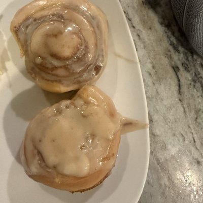 Cinnamon Rolls